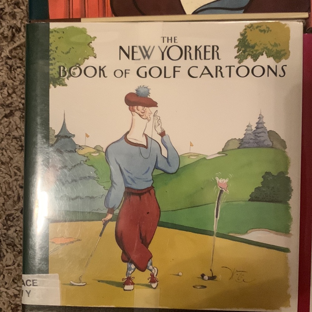 ❤️ The New Yorker Cartoon Books ❤️ F3 - Picture 4 of 11